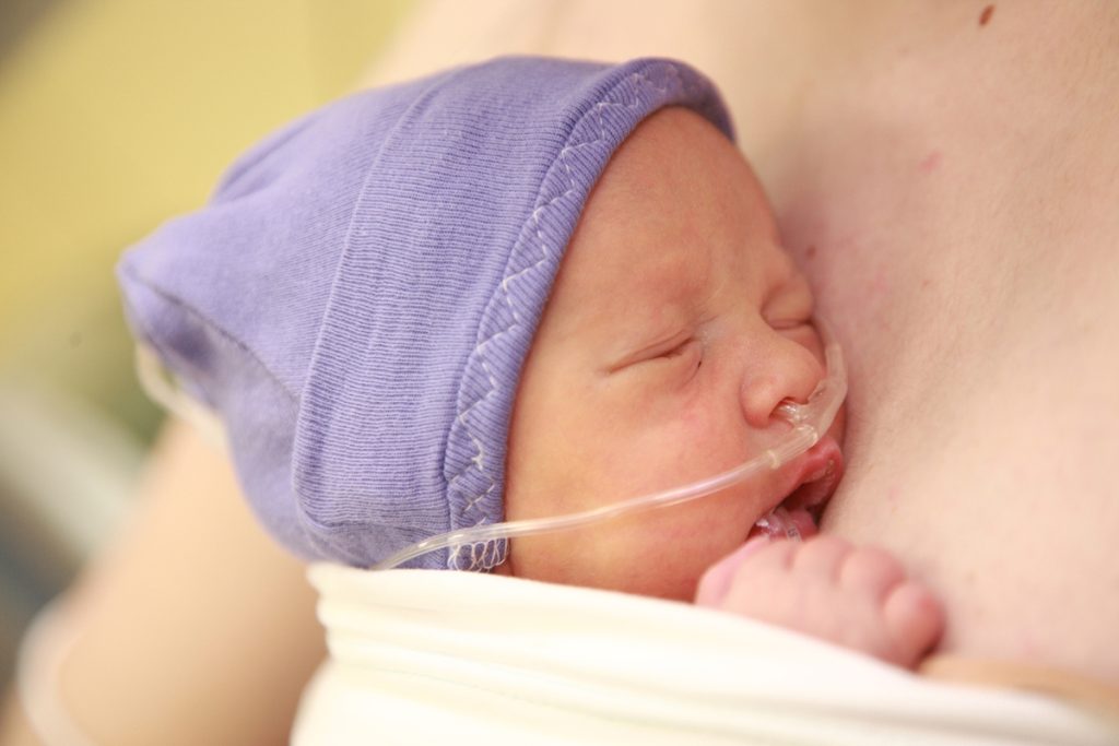 Kangaroo mother care toolkit – Healthy Newborn Network
